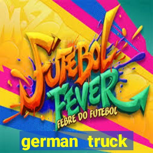 german truck simulator jogar online